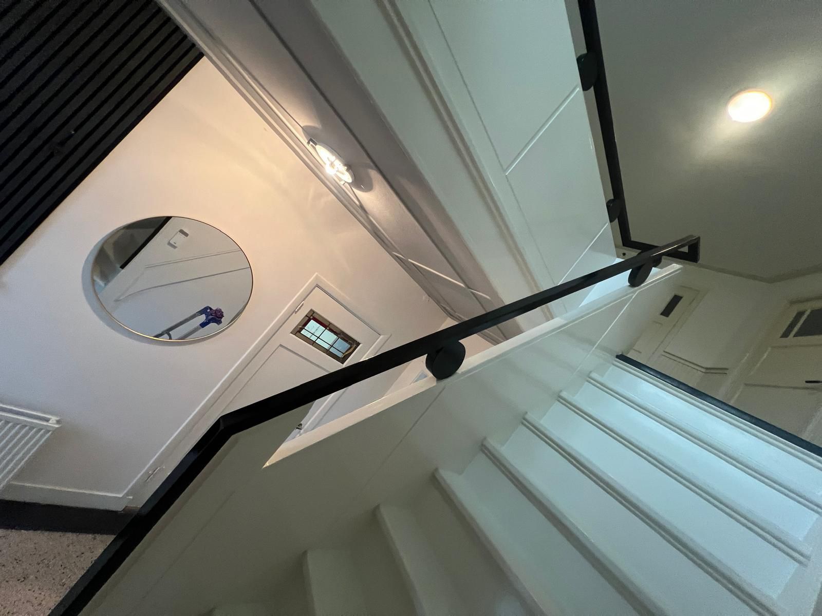 Trap in nieuwe kleur